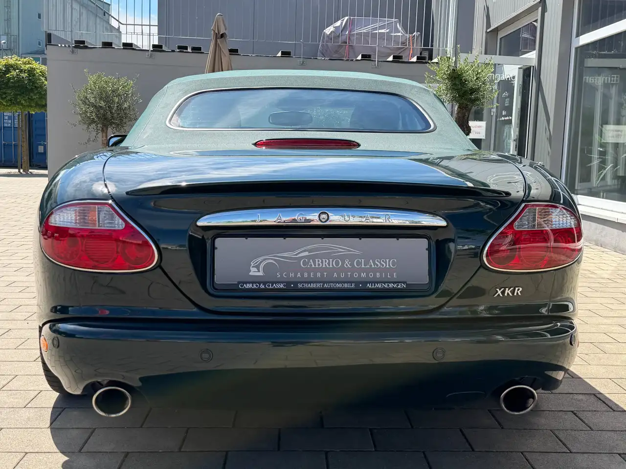 Jaguar XKR Cabriolet, foto 5