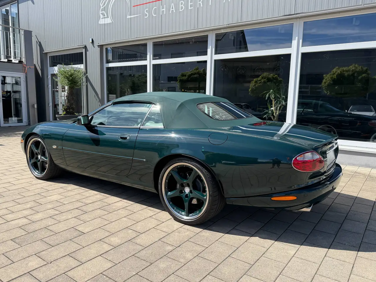 Jaguar XKR Cabriolet, foto 4