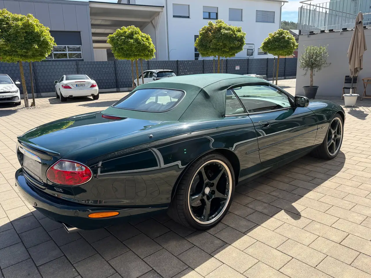 Jaguar XKR Cabriolet, foto 6