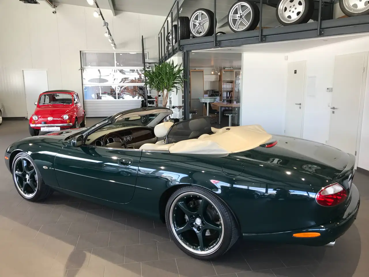 Jaguar XKR Cabriolet, foto 8