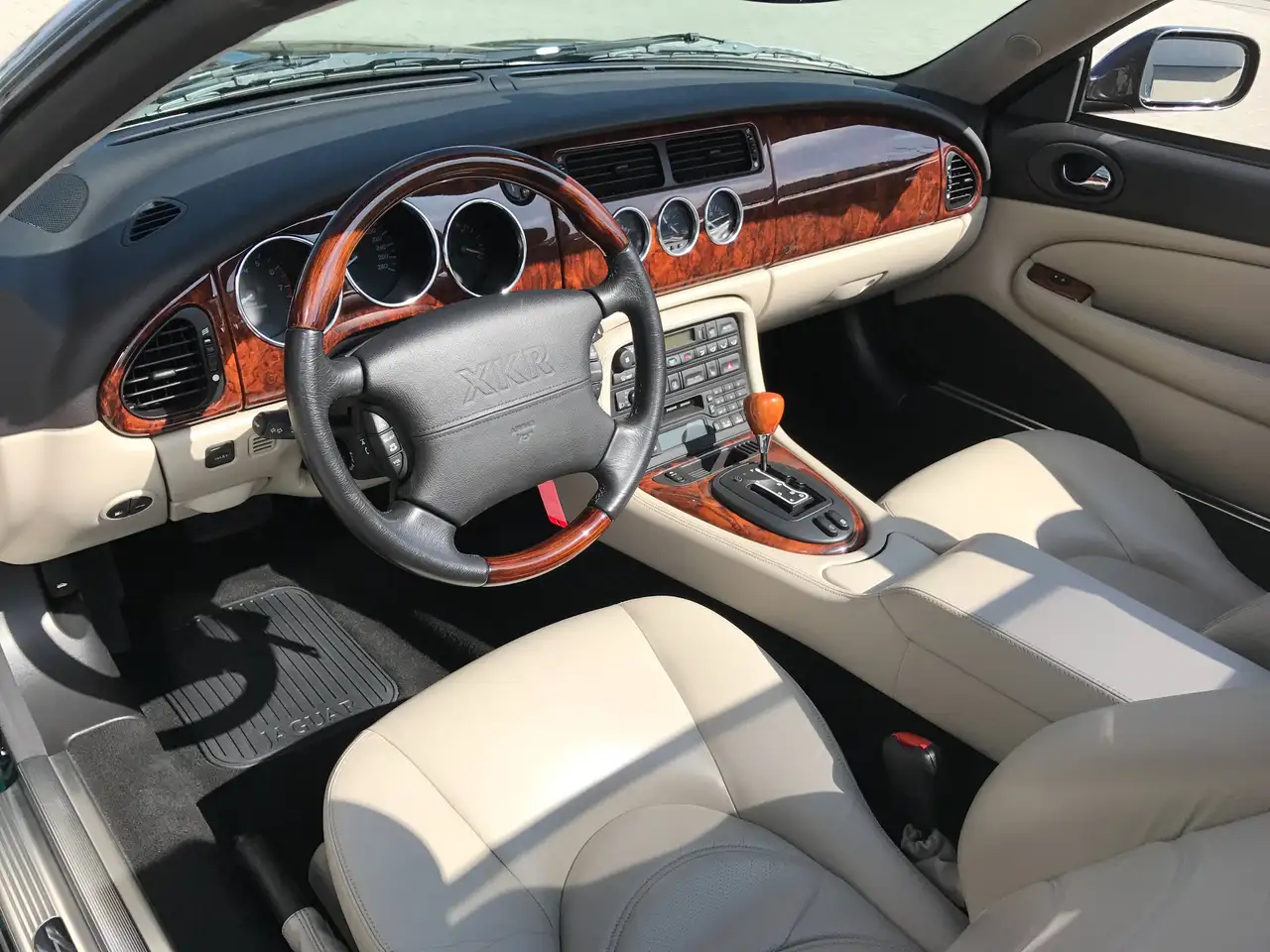 Jaguar XKR Cabriolet, foto 10