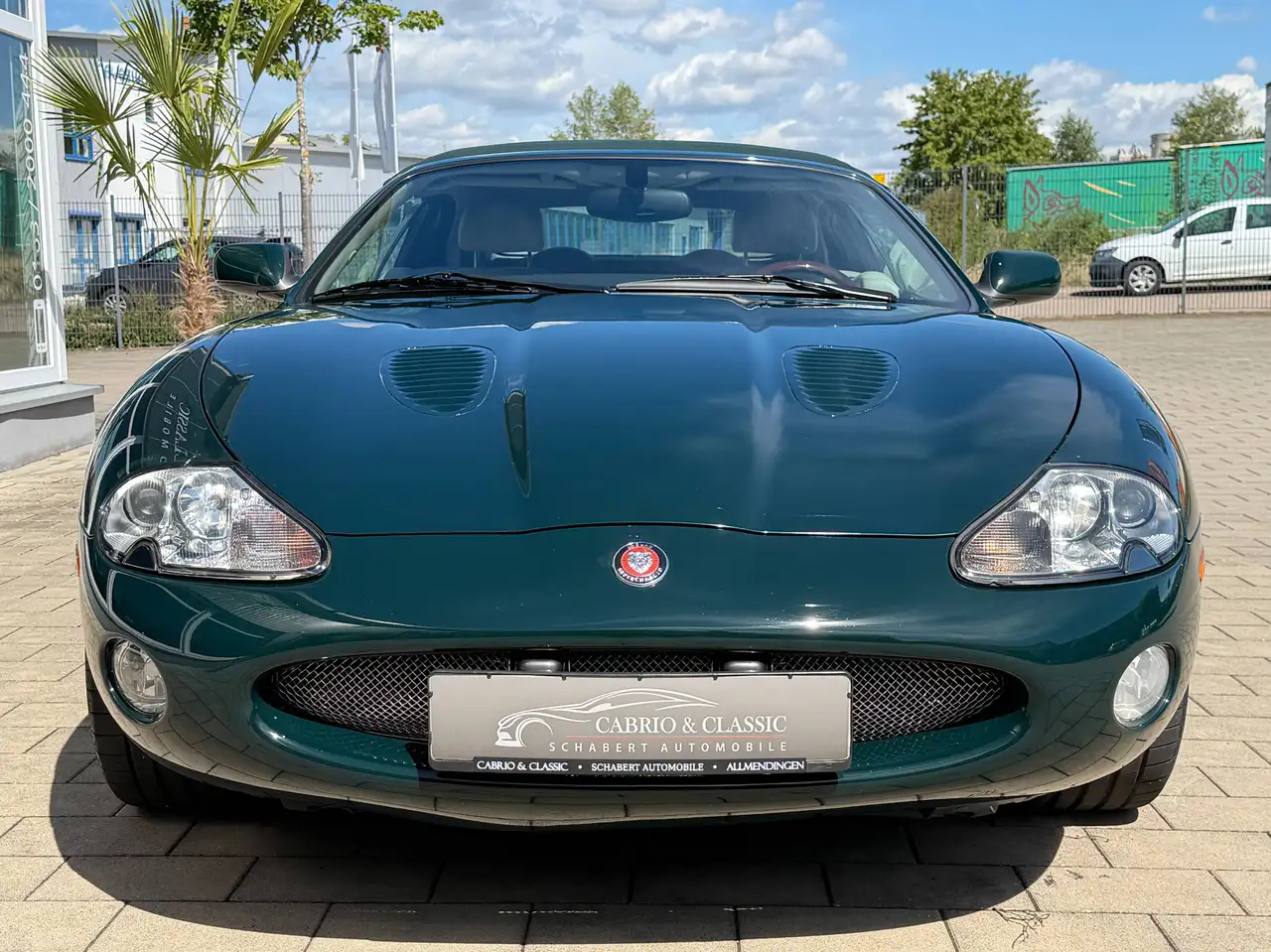 Jaguar XKR Cabriolet, foto 3