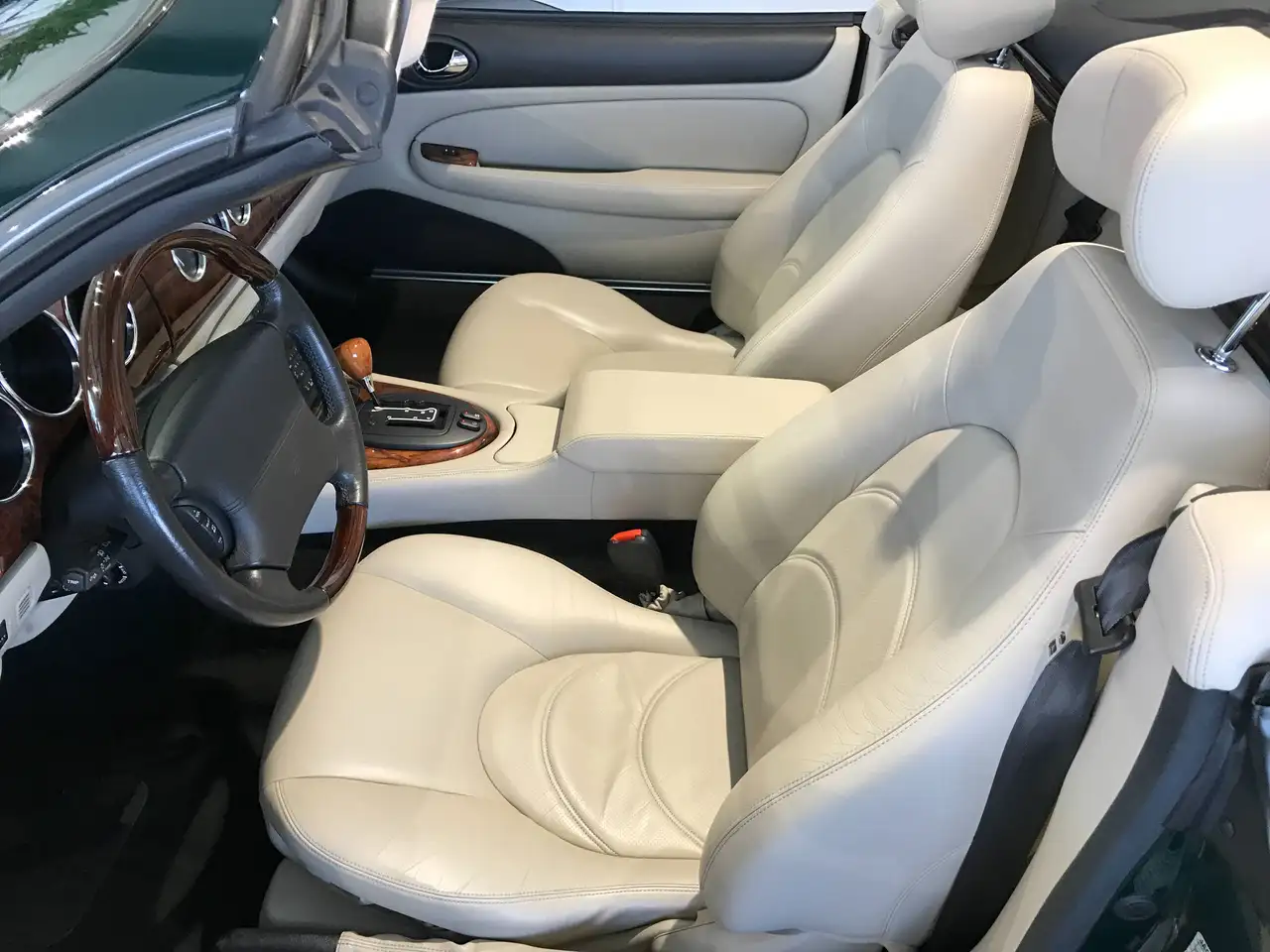 Jaguar XKR Cabriolet, foto 11