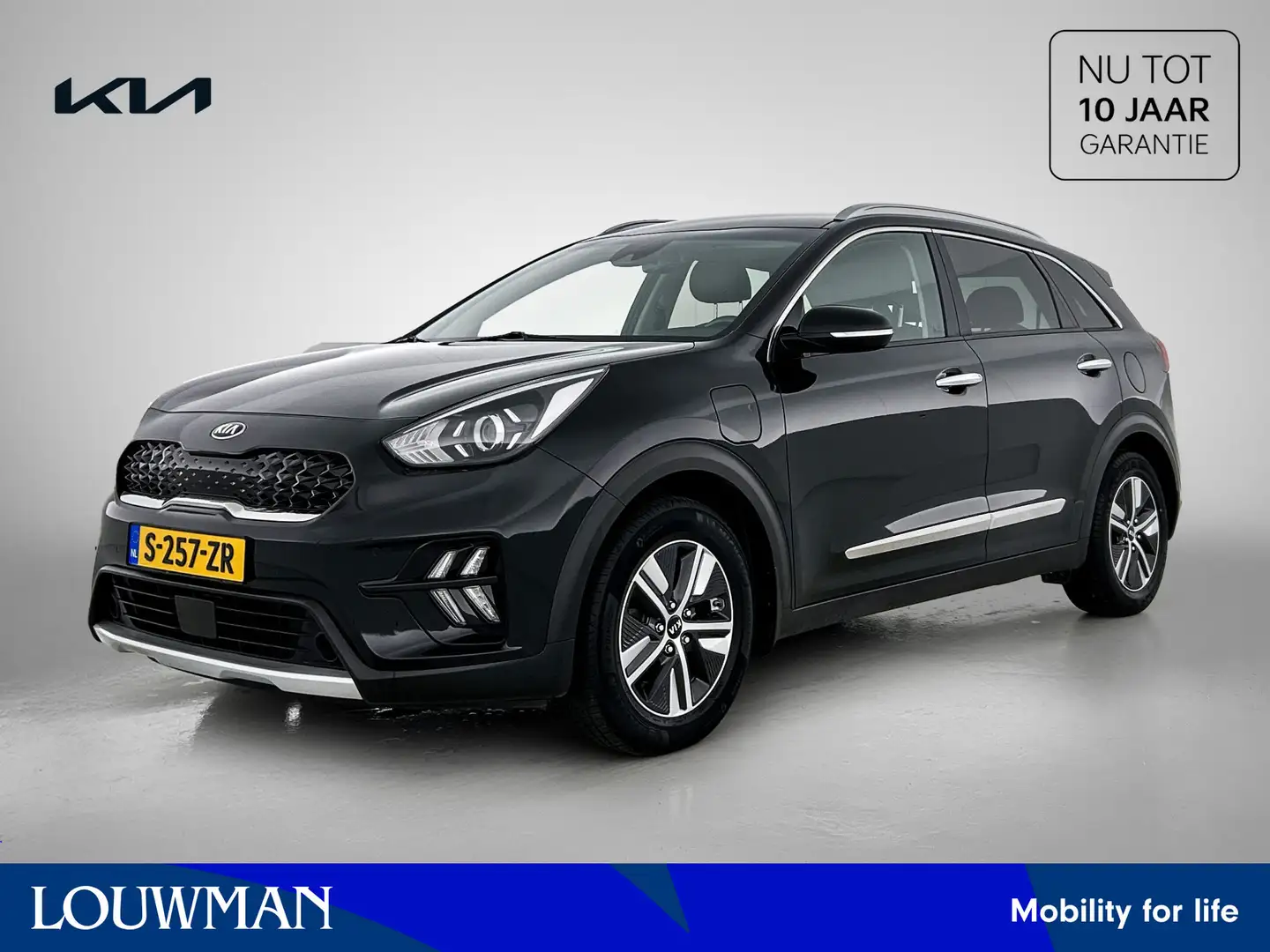 Kia Niro 1.6 GDi PHEV DynamicLine Limited Noir - 1