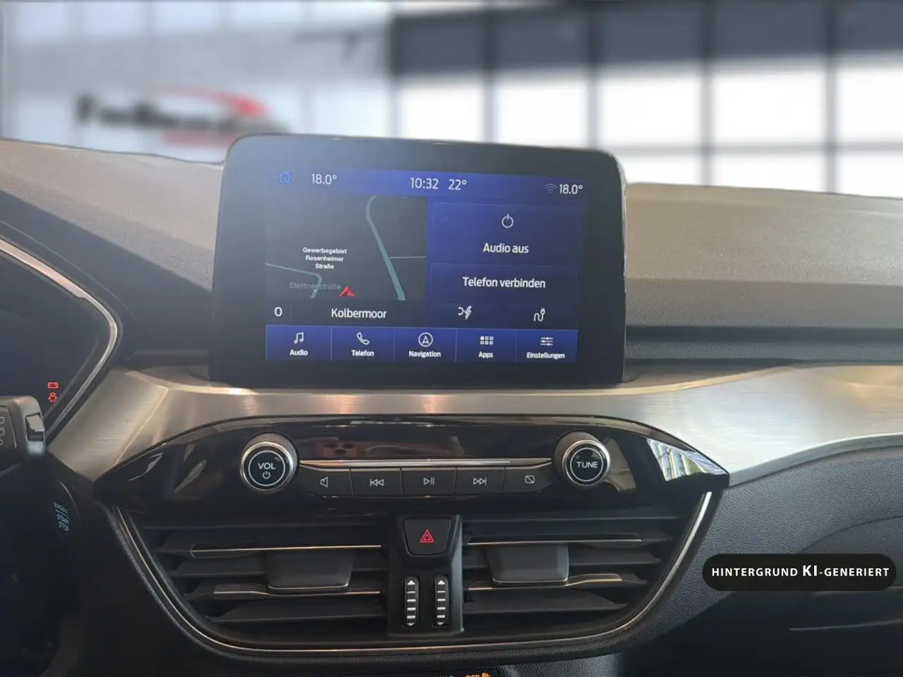 Ford Kuga Plug-In Hybrid Titanium PANO GJR Bluetooth, миниатюра 13