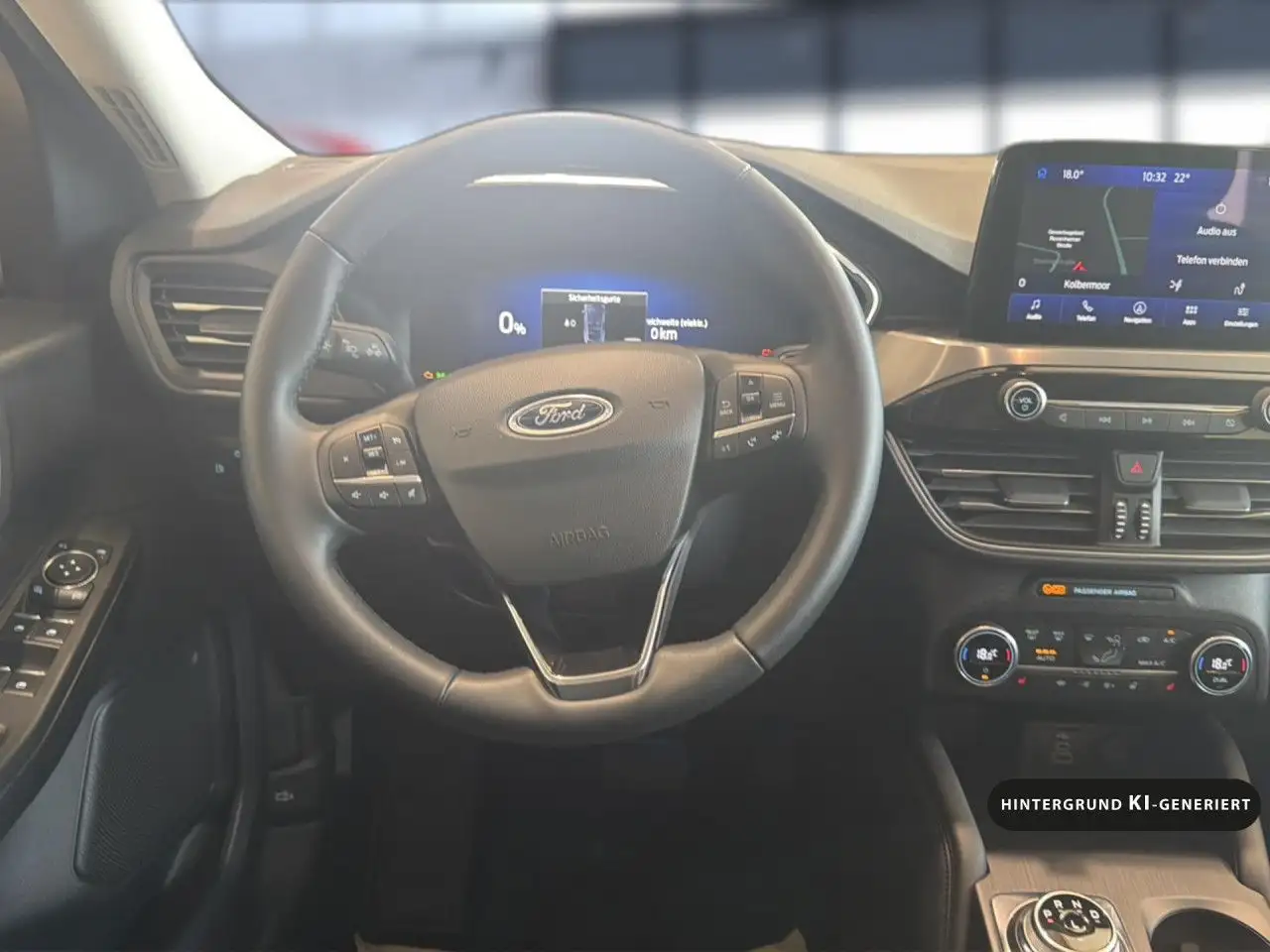 Ford Kuga Plug-In Hybrid Titanium PANO GJR Bluetooth, миниатюра 16