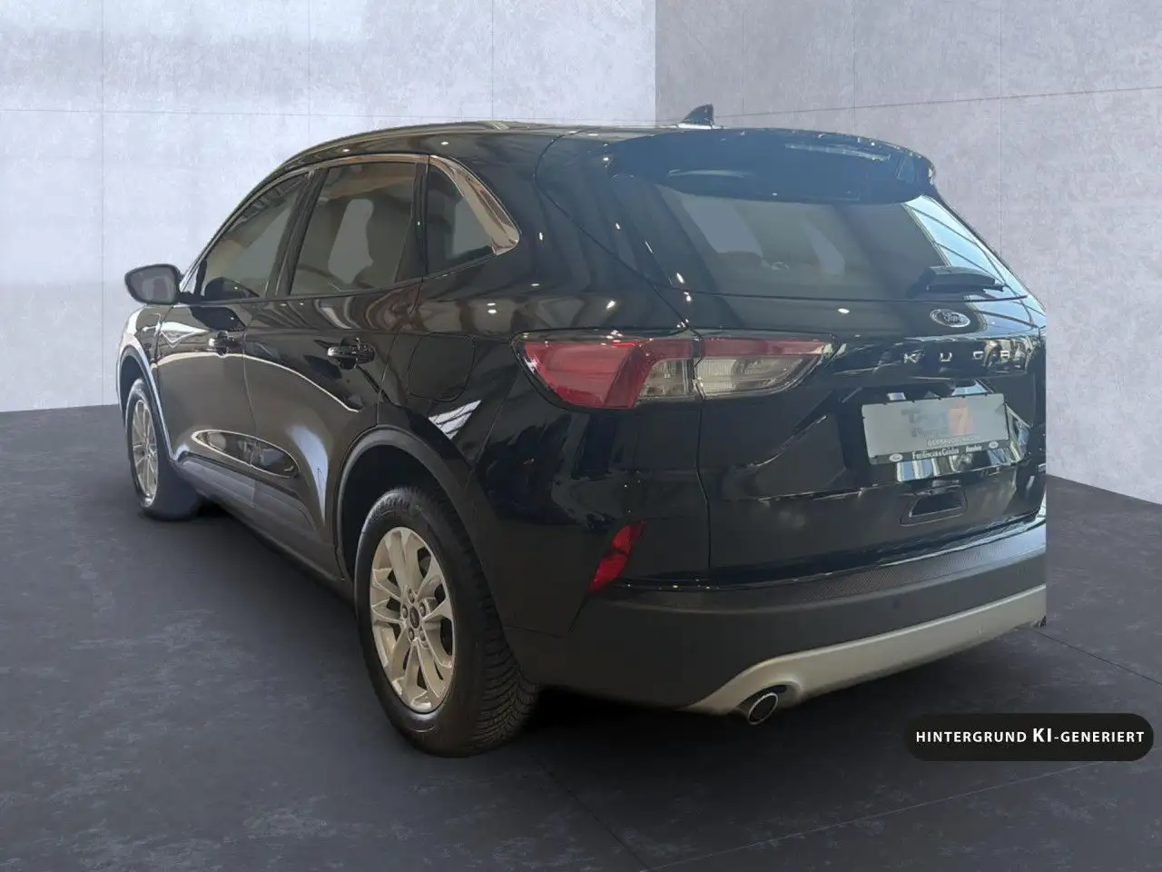 Ford Kuga Plug-In Hybrid Titanium PANO GJR Bluetooth, миниатюра 4