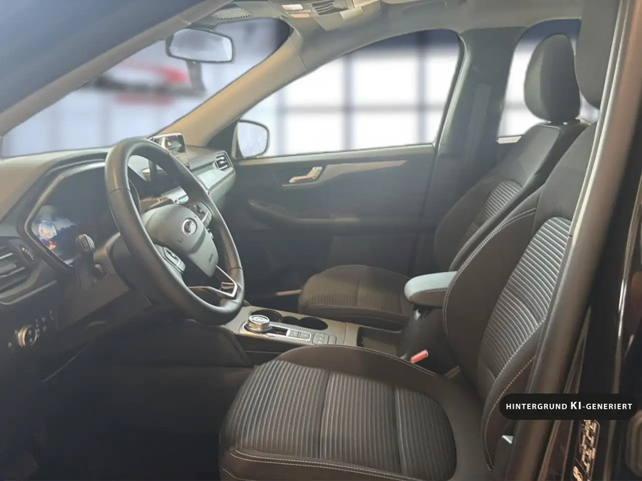 Ford Kuga Plug-In Hybrid Titanium PANO GJR Bluetooth, миниатюра 10