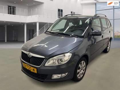 Skoda Fabia Combi 1.2 TSI Ambition AUTOMAAT CRUISE AIRCO 3 X S