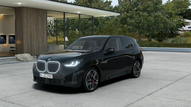 BMW X3 40d xDrive M Sportpaket — photo 2