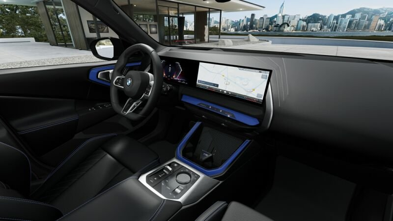 BMW X3 40d xDrive M Sportpaket — photo 6