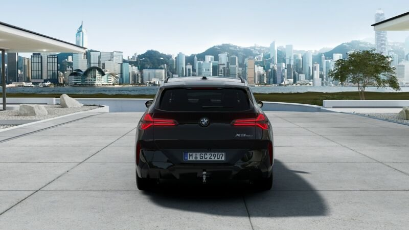 BMW X3 40d xDrive M Sportpaket — photo 4