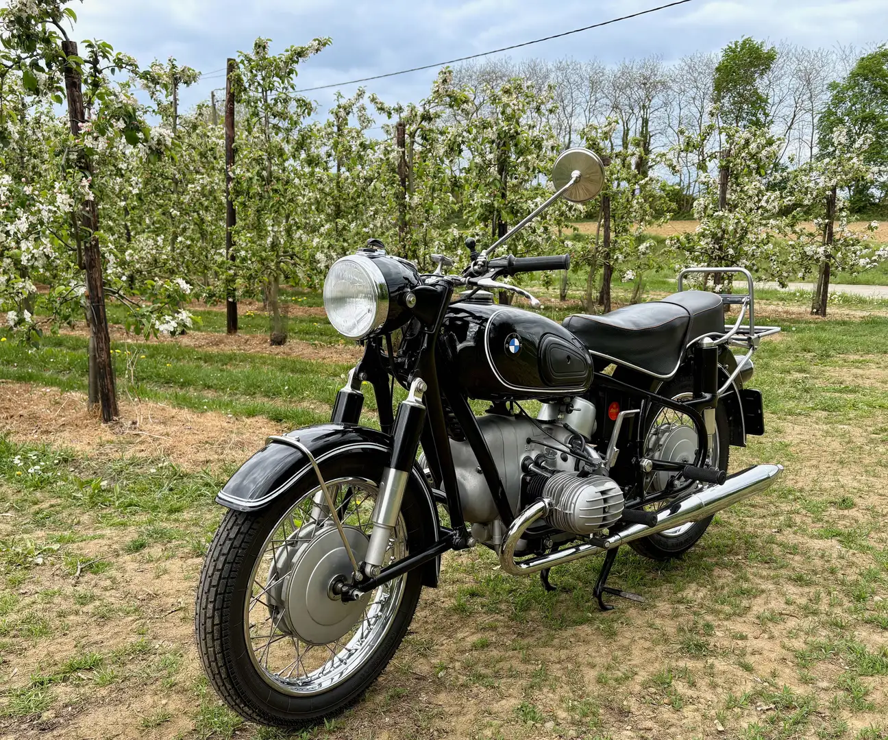 BMW R 50 Schwarz - 2