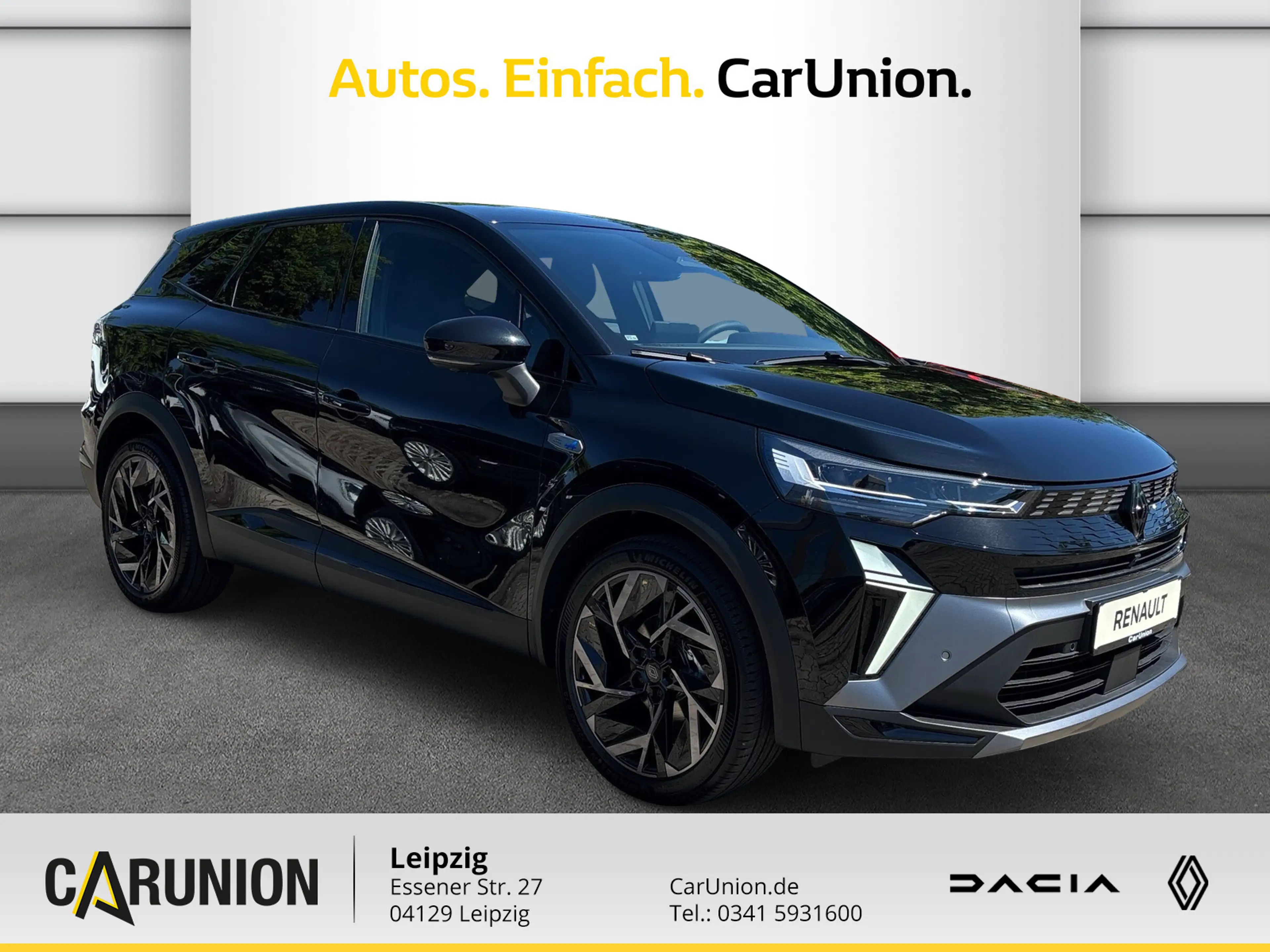 Renault Symbioz Esprit Alpine Mild Hybrid 140 — photo 3