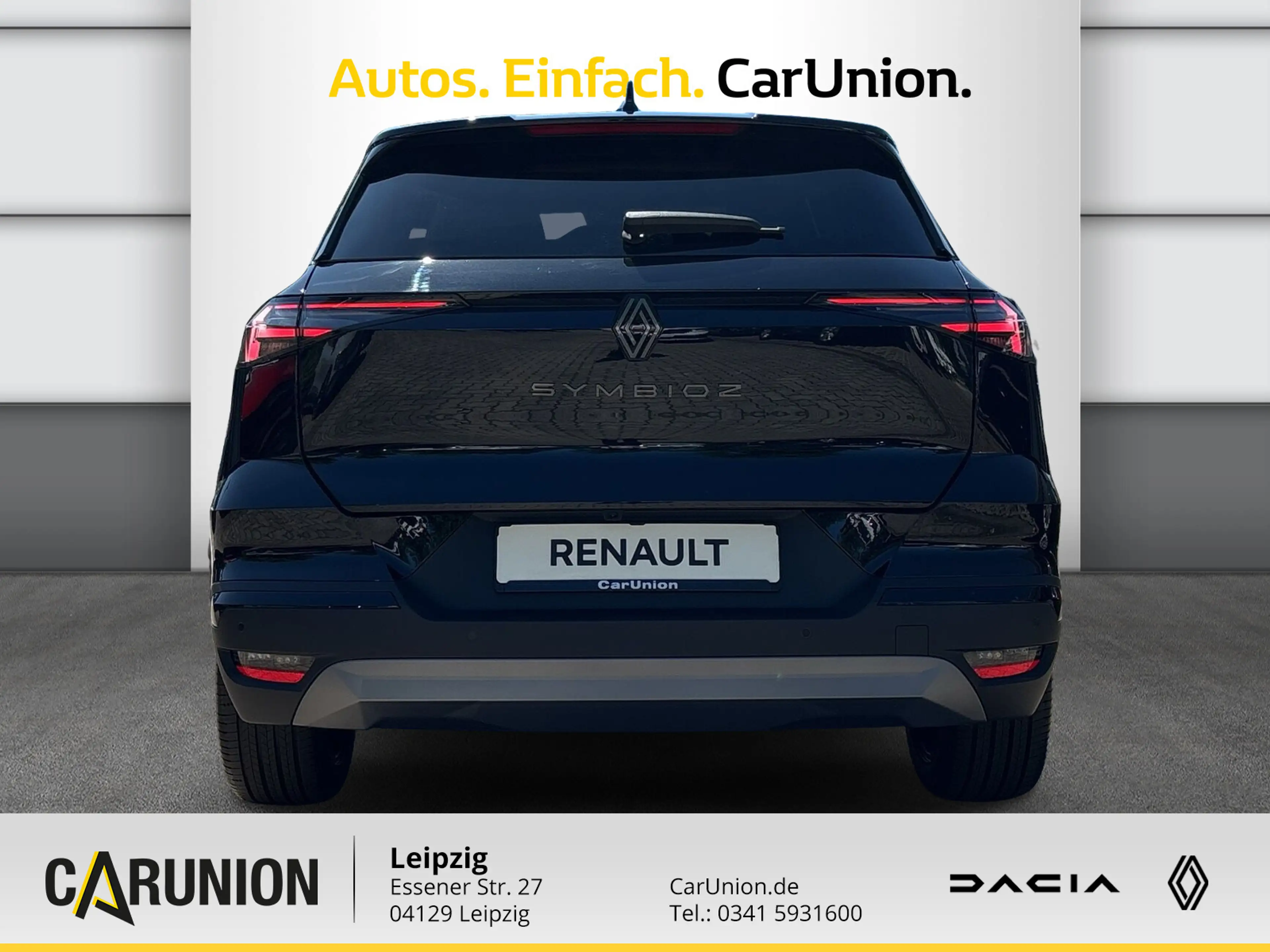 Renault Symbioz Esprit Alpine Mild Hybrid 140 — photo 5