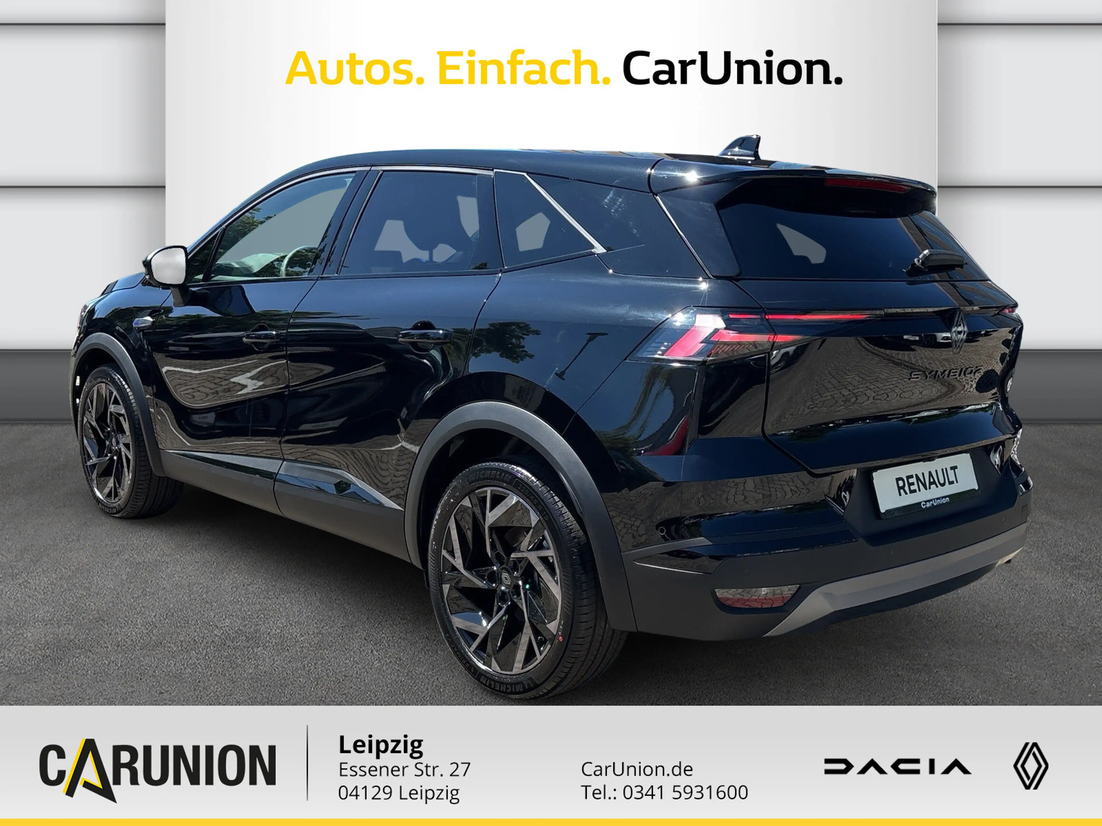 Renault Symbioz Esprit Alpine Mild Hybrid 140 — photo 6