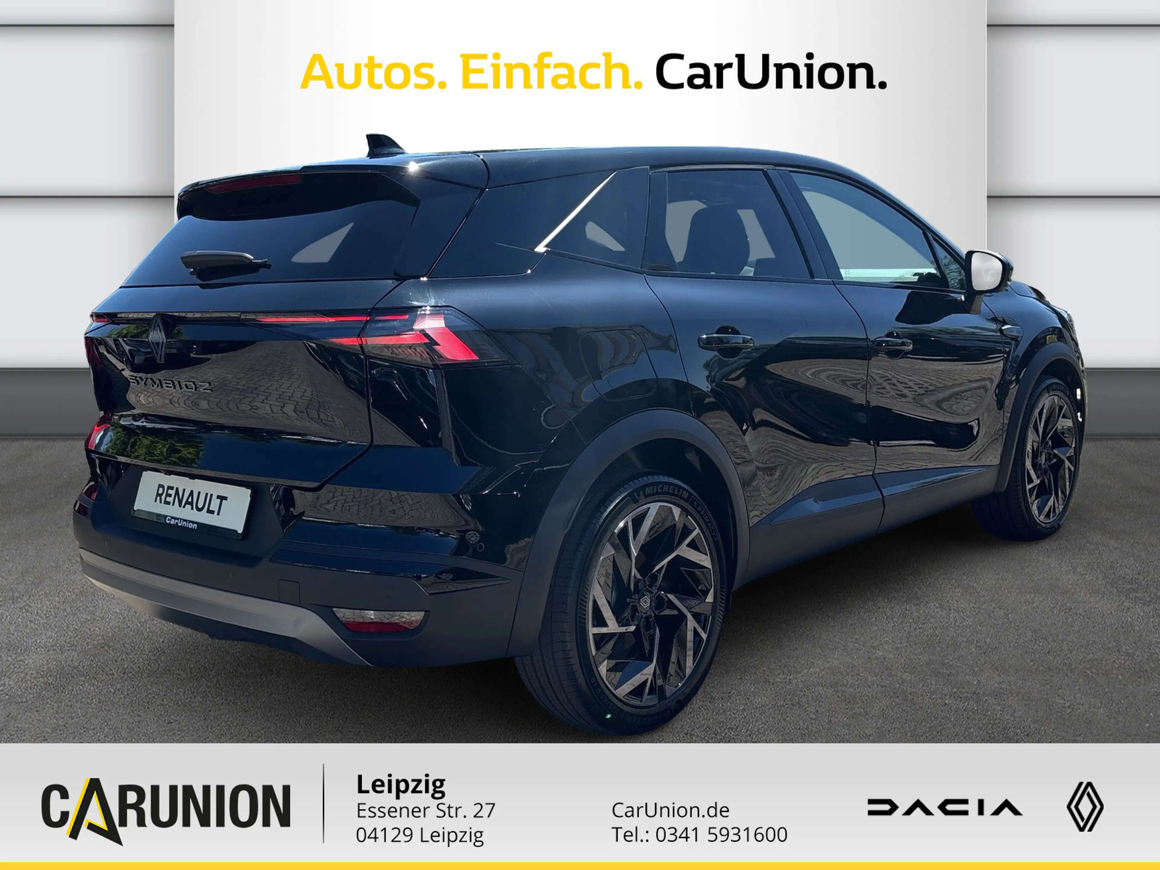 Renault Symbioz Esprit Alpine Mild Hybrid 140 — photo 4