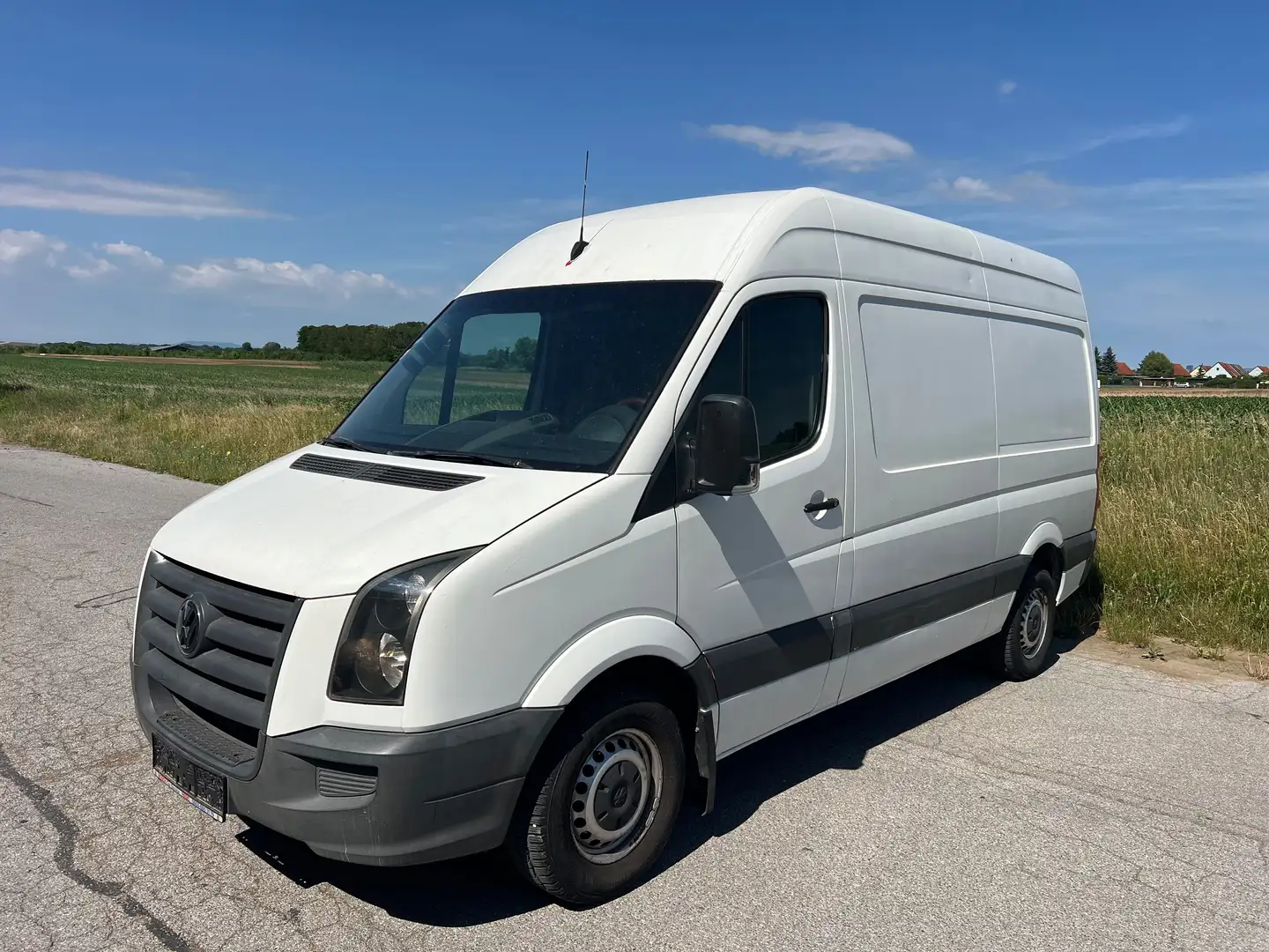 Volkswagen Crafter 30 Kombi 3-3-3 KR TDI - 1
