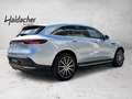 Mercedes-Benz EQC 400 4MATIC AMG SHD FAP Distr Navi Mbeam AR Silver - thumbnail 7