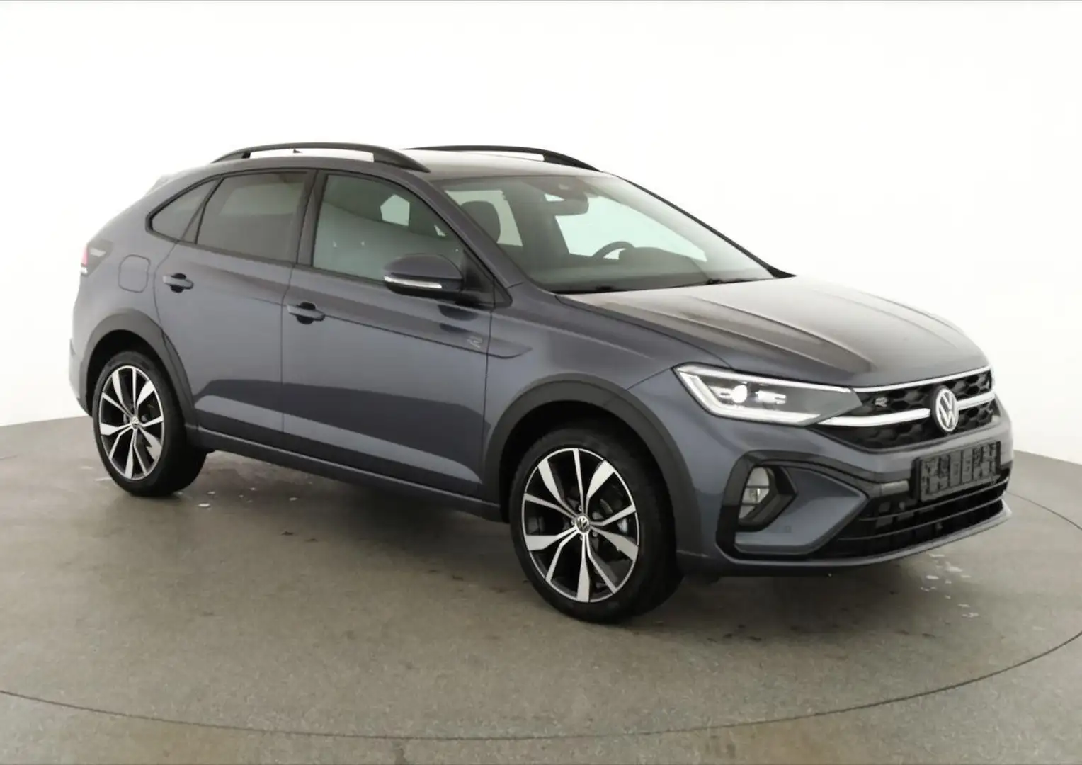 Volkswagen Taigo R-Line 1.5 TSI DSG R-LINE, AHK, Navi, IQ.Light,... Grau - 1