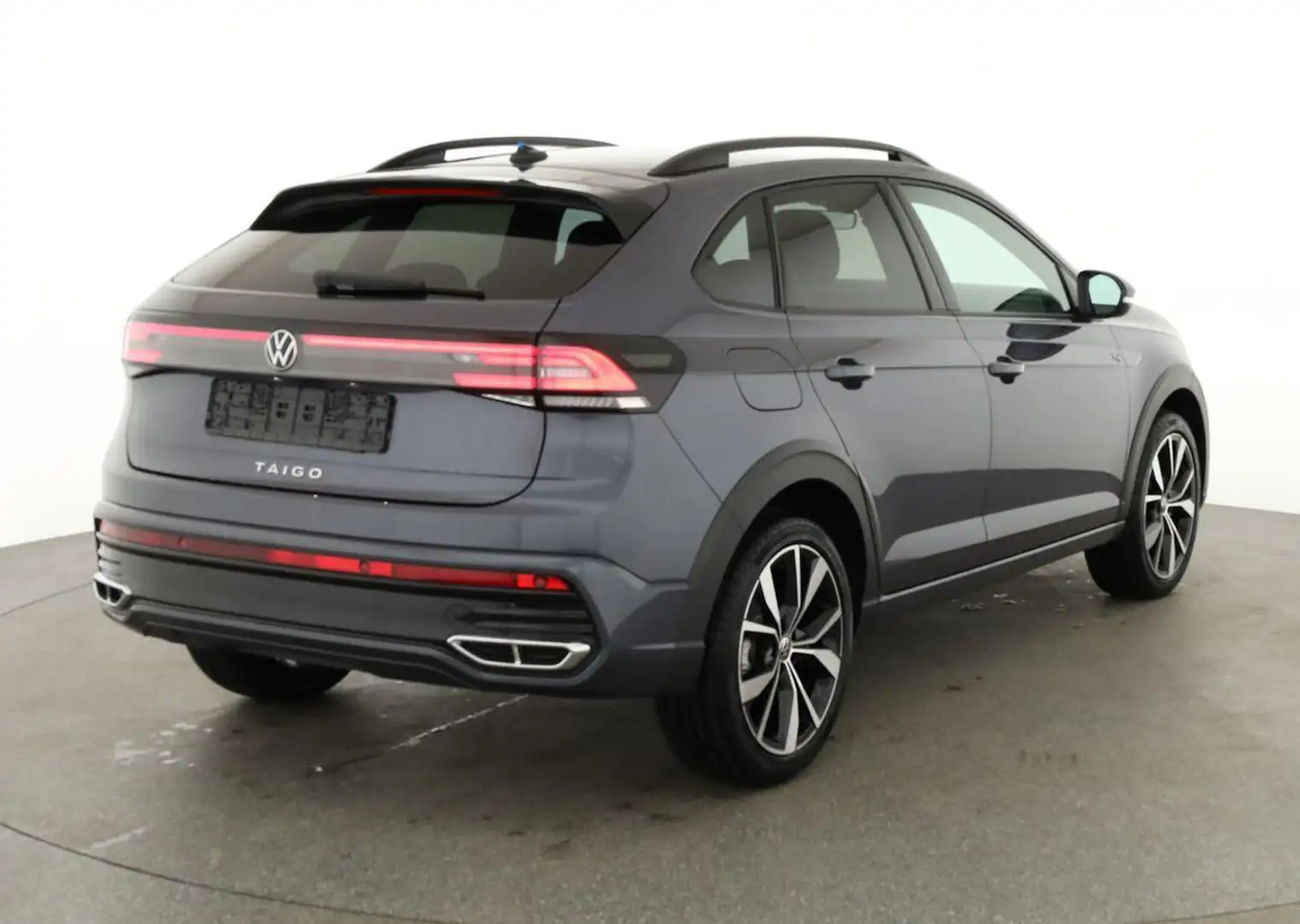 Volkswagen Taigo R-Line 1.5 TSI DSG R-LINE, AHK, Navi, IQ.Light,... Grau - 2
