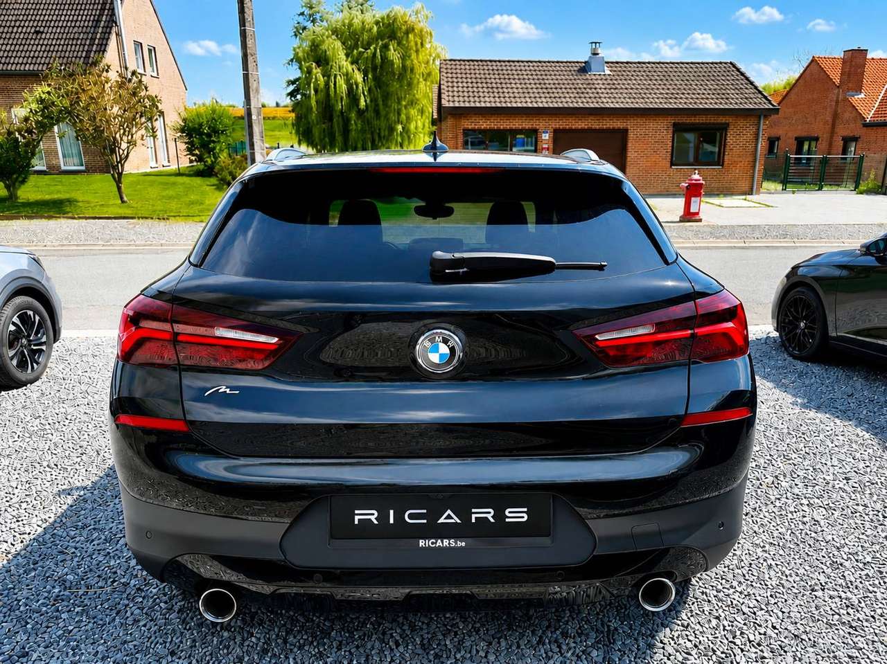 BMW X2 2021 — photo 6 sur 23