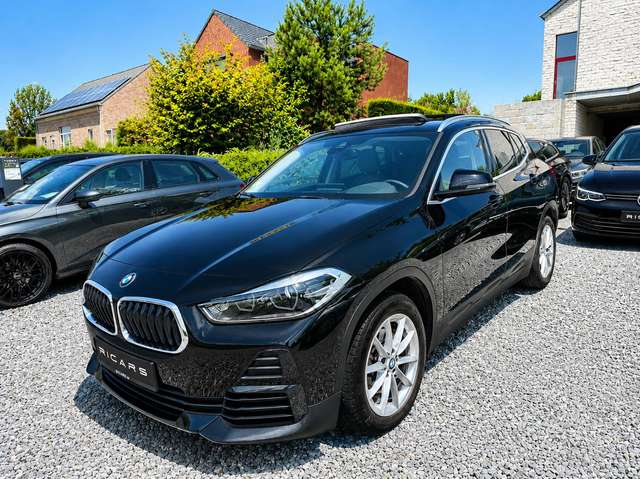 BMW X2 2021 — vignette 1