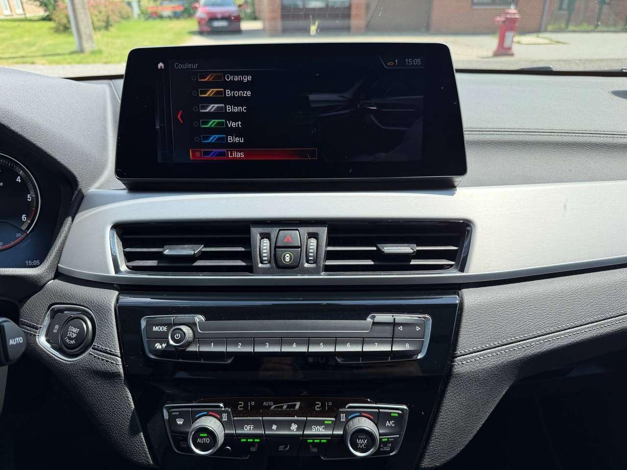 BMW X2 2021 — photo 20 sur 23