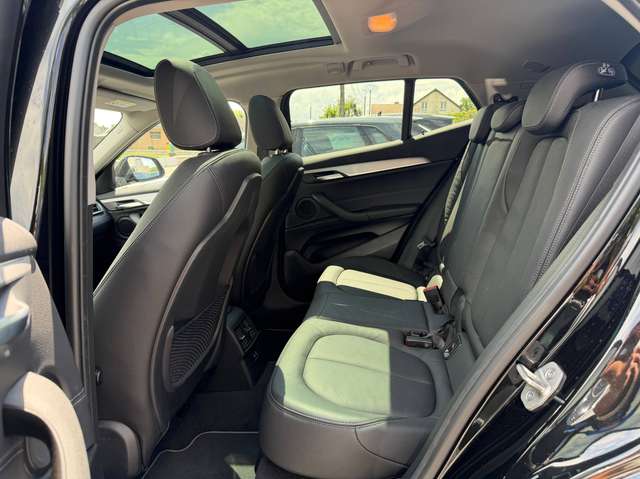BMW X2 2021 — vignette 12