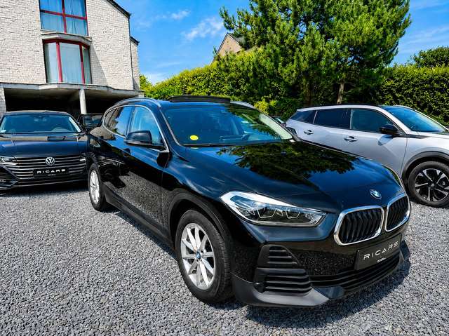 BMW X2 2021 — vignette 2