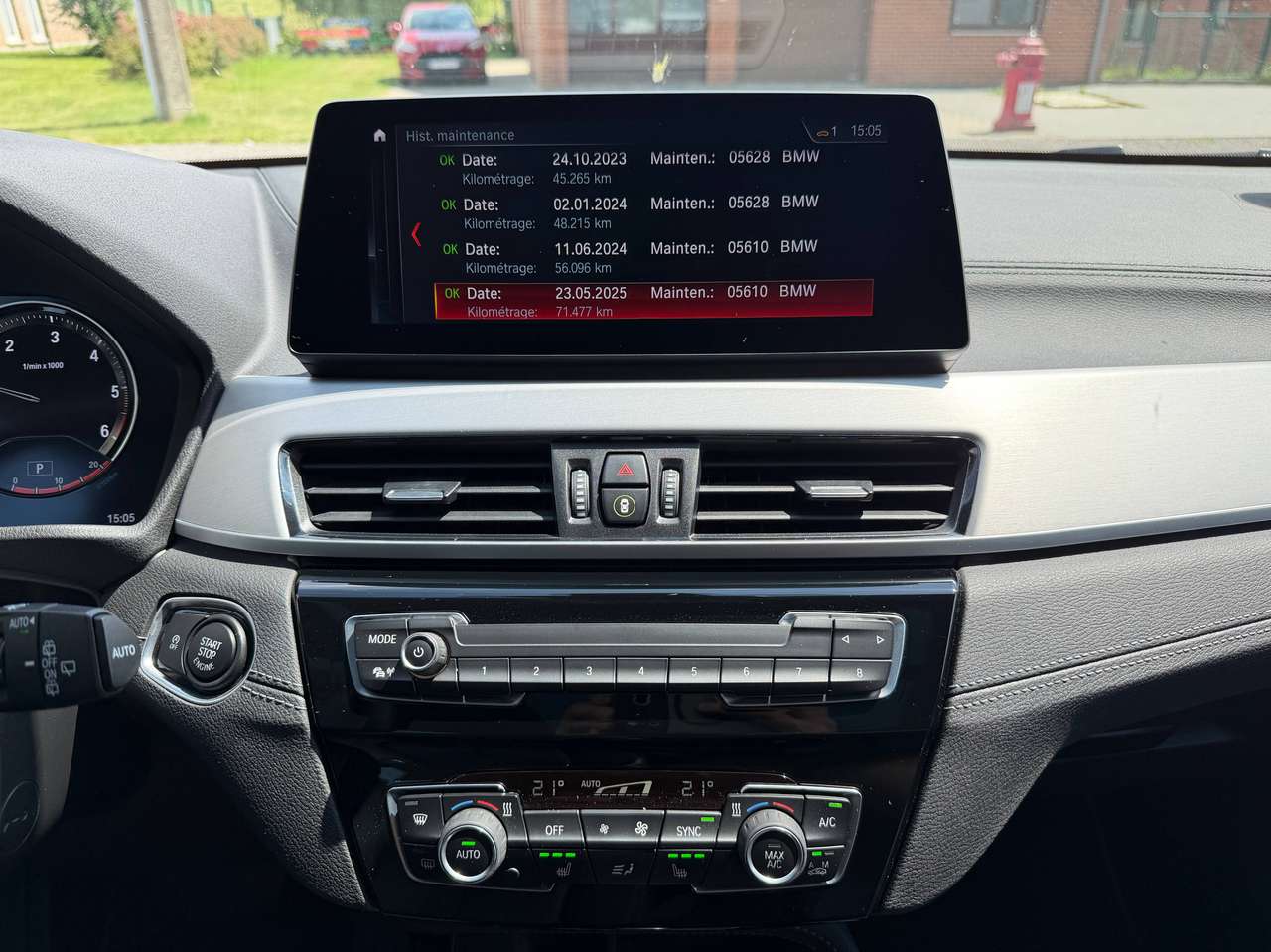 BMW X2 2021 — photo 19 sur 23