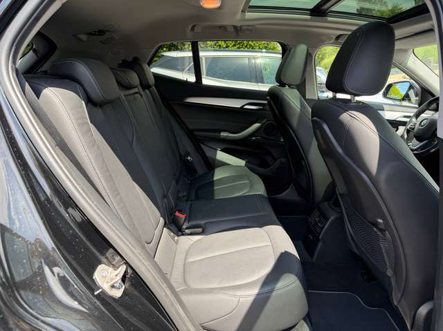 BMW X2 2021 — vignette 13