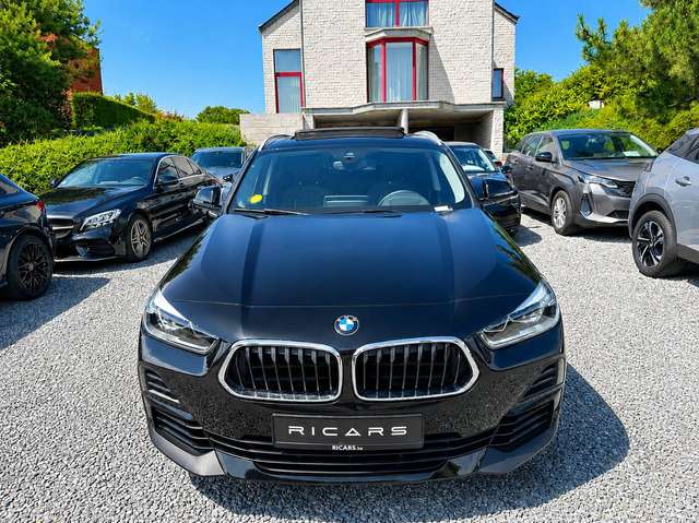 BMW X2 2021 — vignette 3
