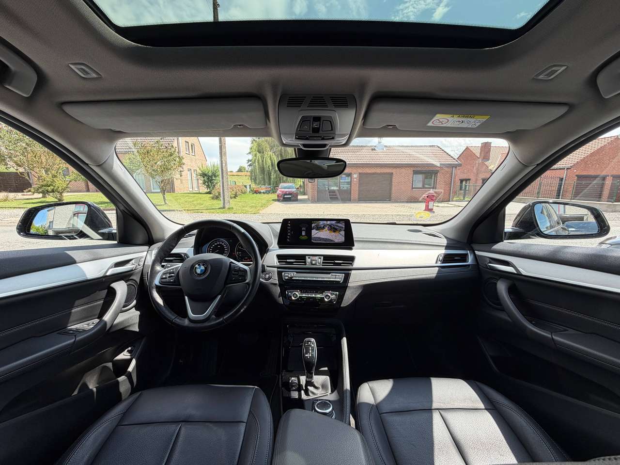 BMW X2 2021 — photo 16 sur 23