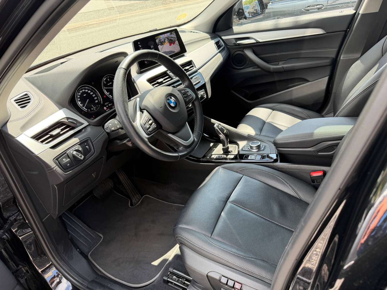BMW X2 2021 — photo 10 sur 23