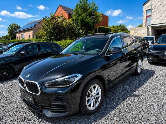 BMW X2 2021 — vignette 4
