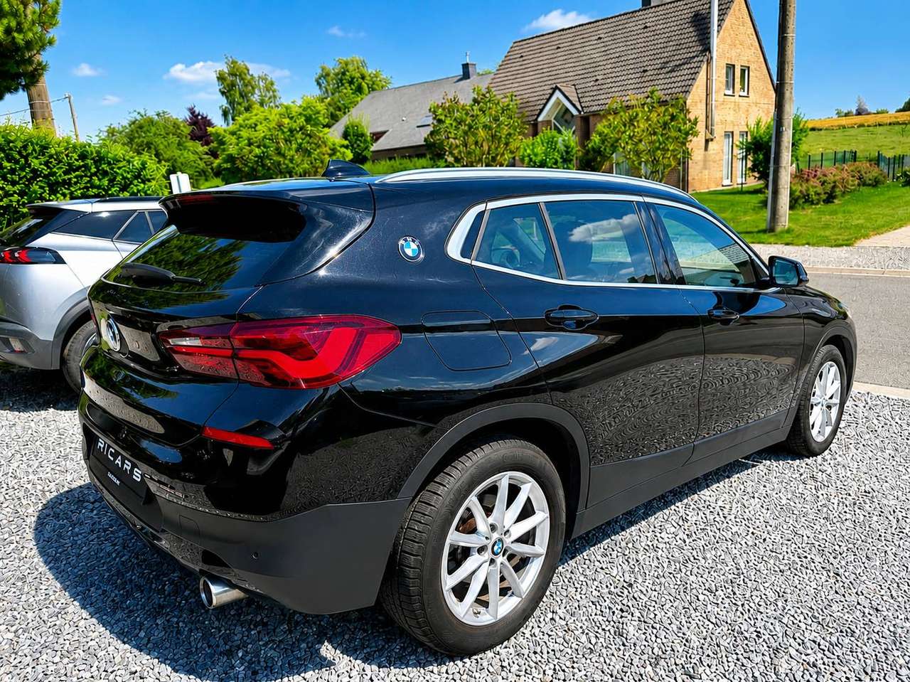 BMW X2 2021 — photo 7 sur 23