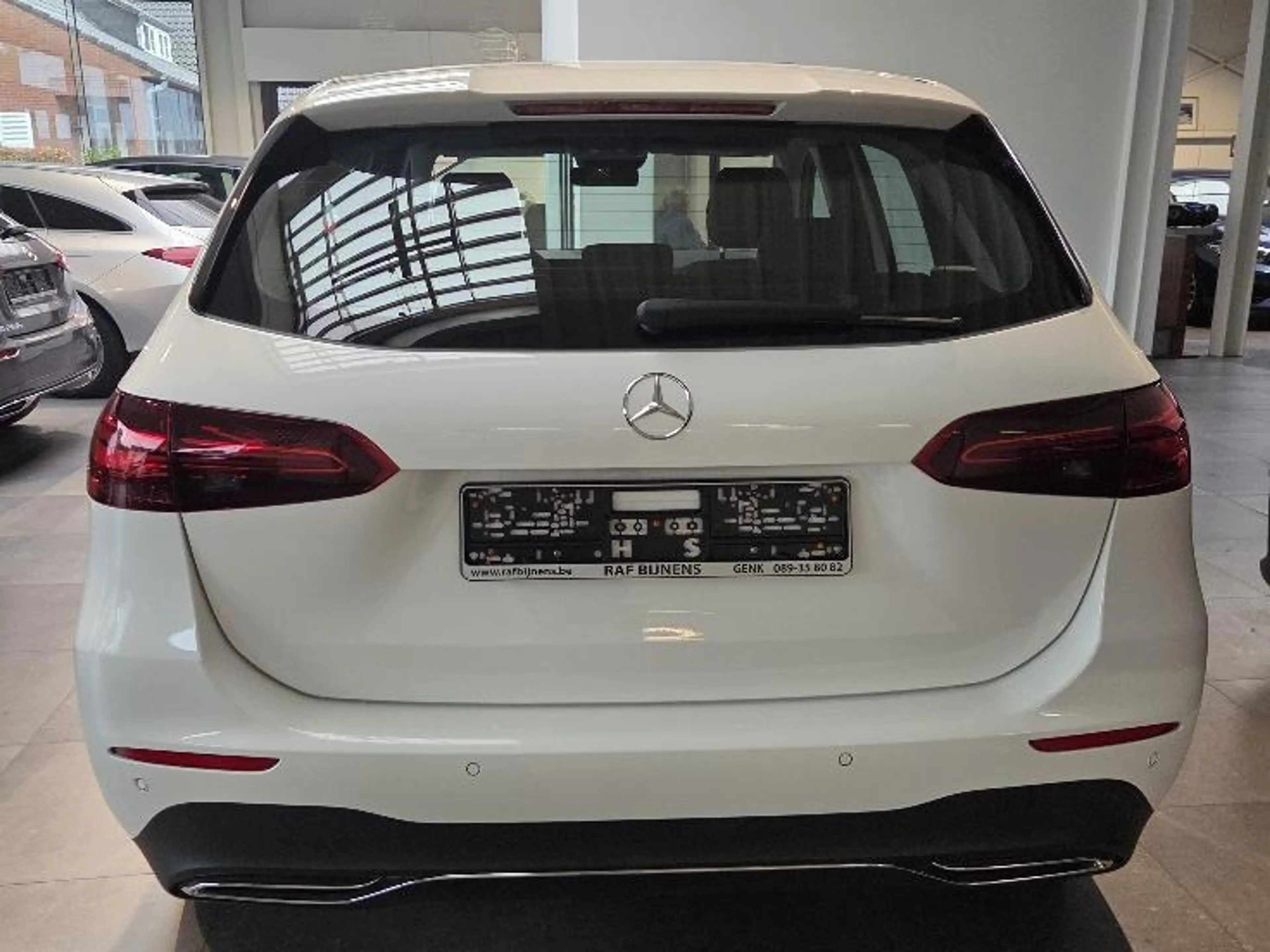 Mercedes-Benz B 200 B 200 Urban-/Progressive-pakket — photo 5