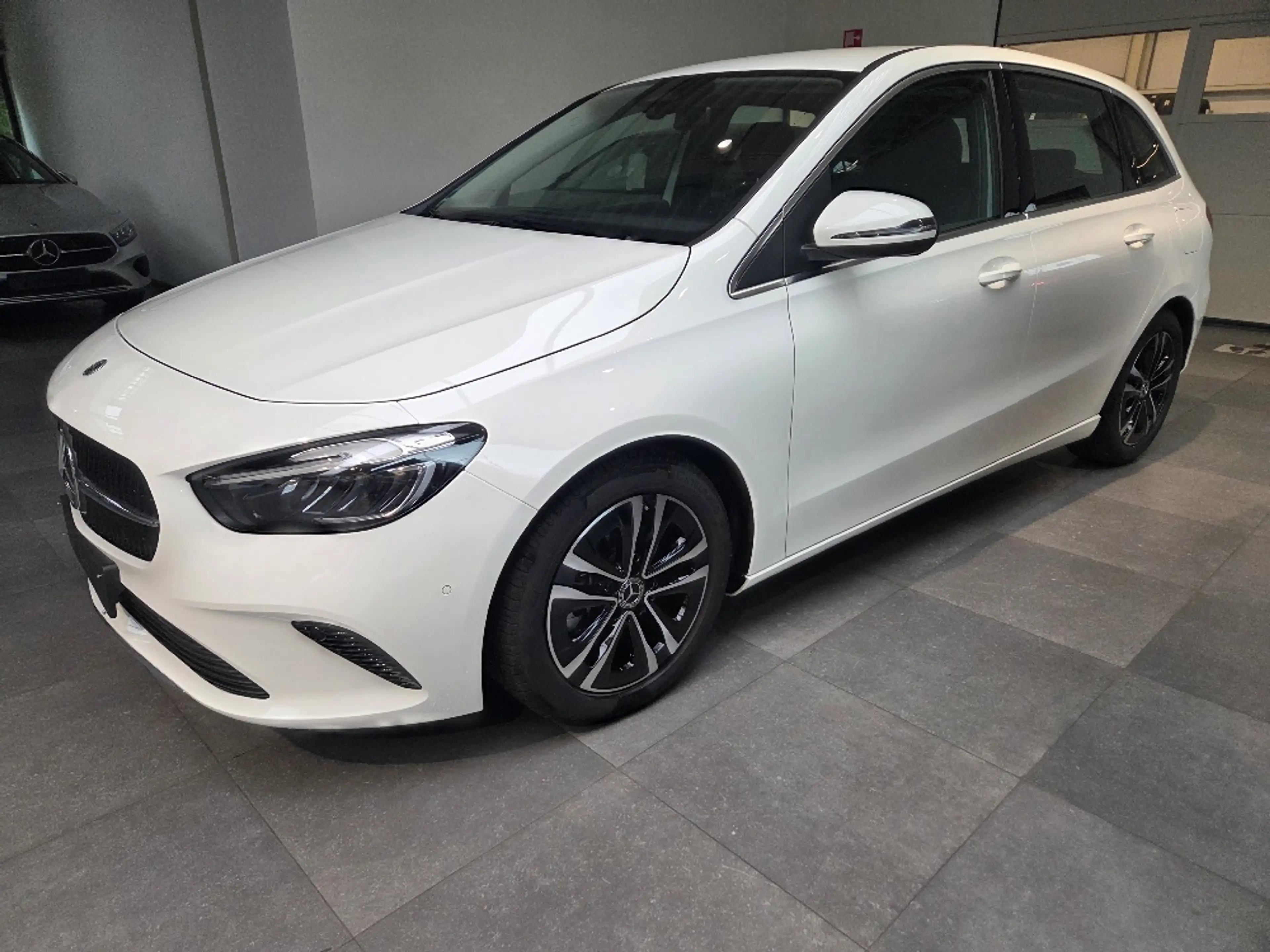 Mercedes-Benz B 200 B 200 Urban-/Progressive-pakket