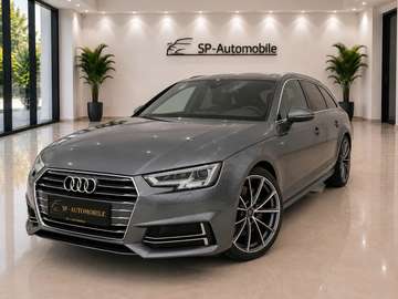 Avant 1,4 TFSI ACT S-tronic sport