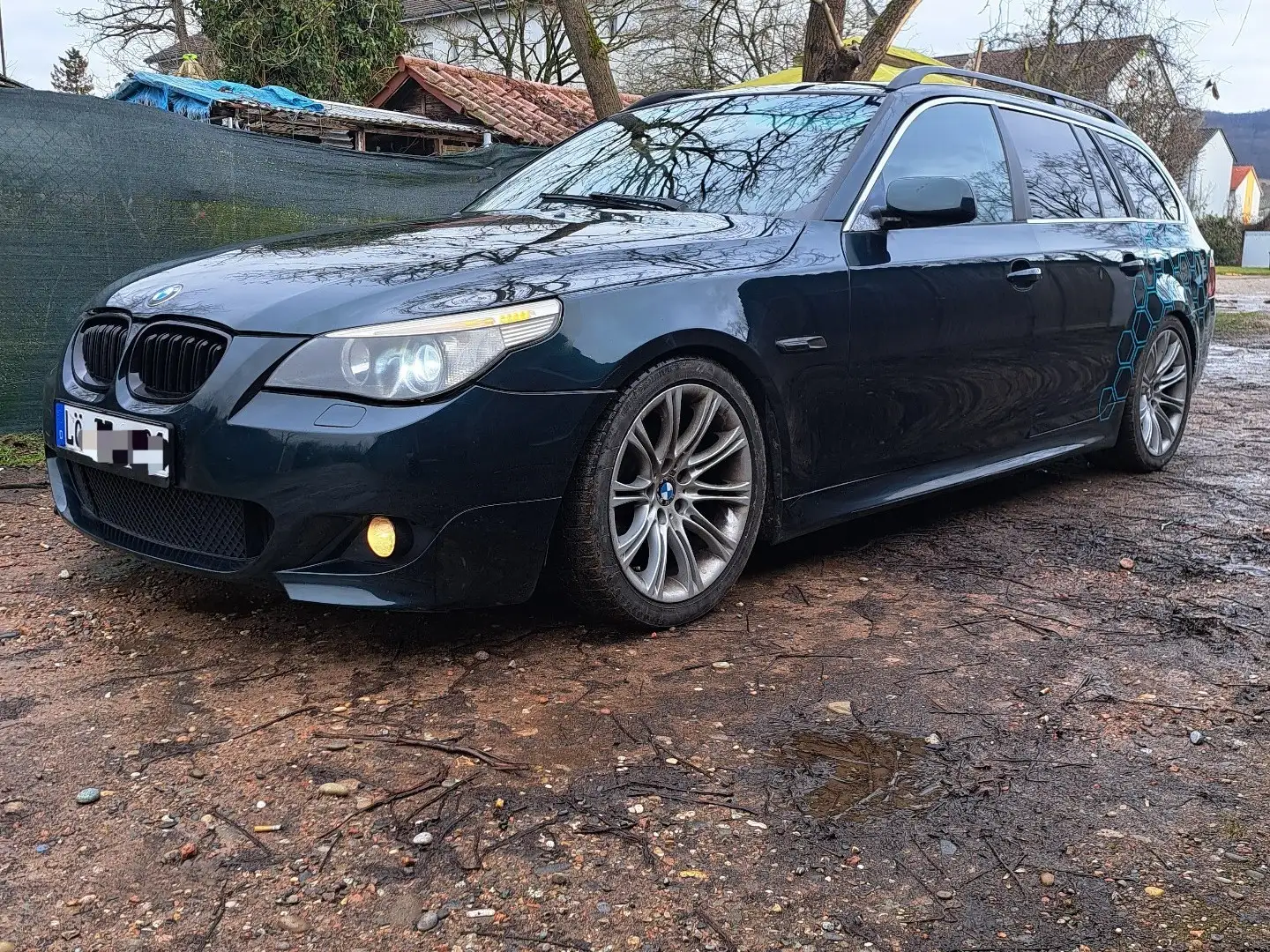 BMW 525 525d Touring - 2