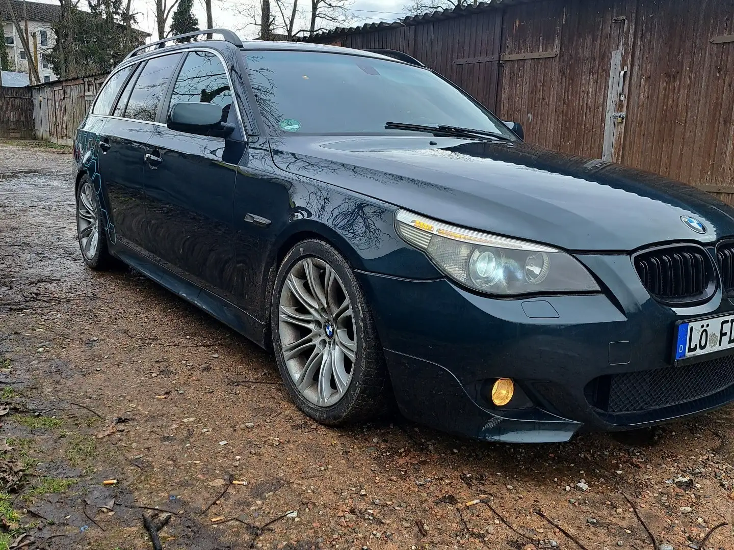 BMW 525 525d Touring - 1