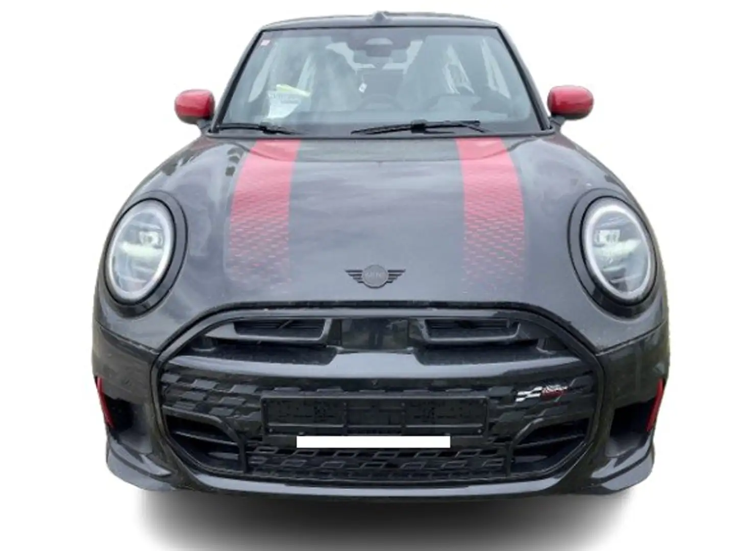 MINI John Cooper Works Cabrio JCW Cabrio 231 PS JCW Trim, XL Paket Gris - 2