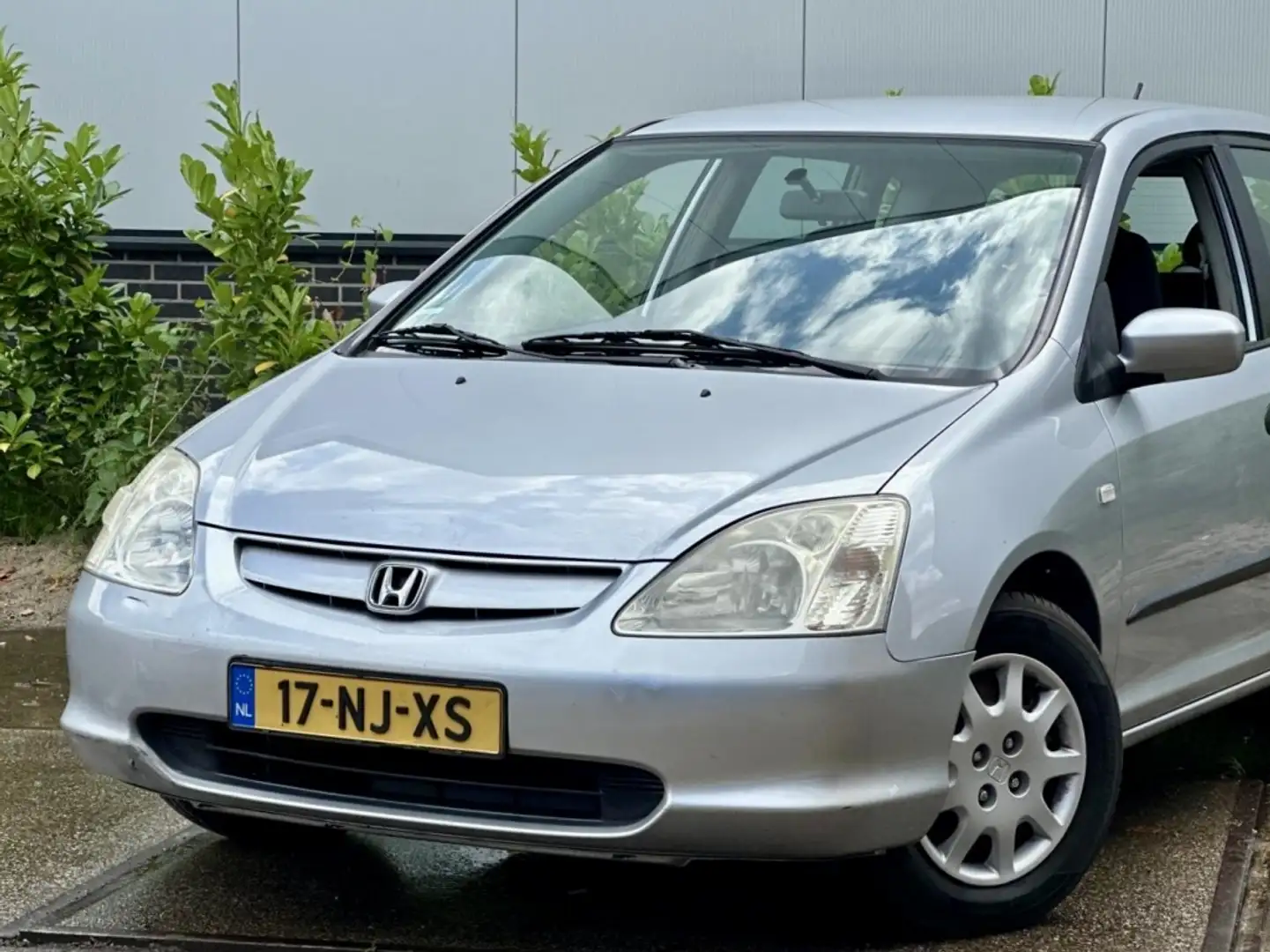 Honda Civic 1.4i LS Grijs - 2