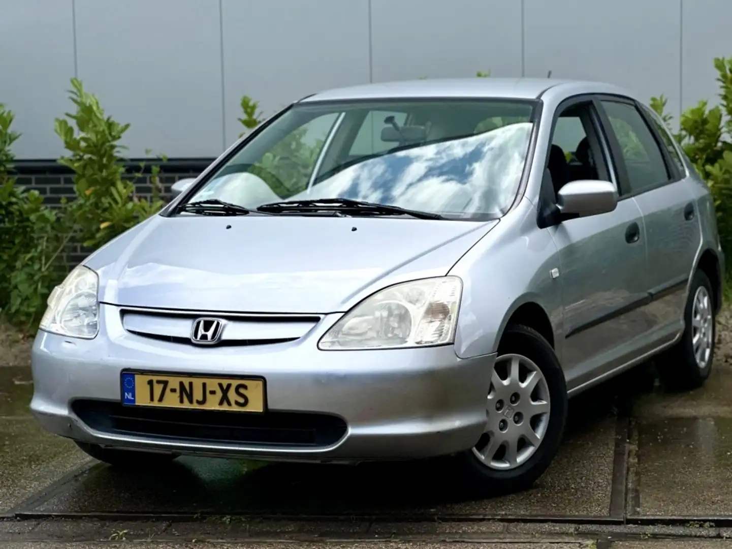 Honda Civic 1.4i LS Grijs - 1