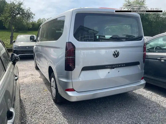 Volkswagen T7 Transporter 2.0 TDI 110 kW LR DSG Mixto LR, LED, Kamera, Ap... Ansicht 2