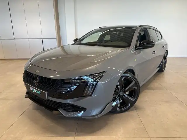 Peugeot 508 Sport Engineered 360 PK PHEV