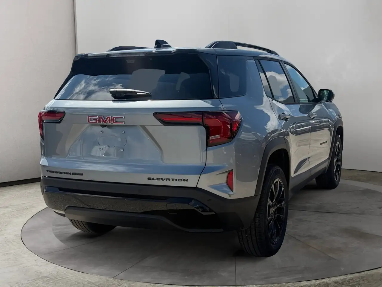 GMC Terrain снимка GMC Terrain