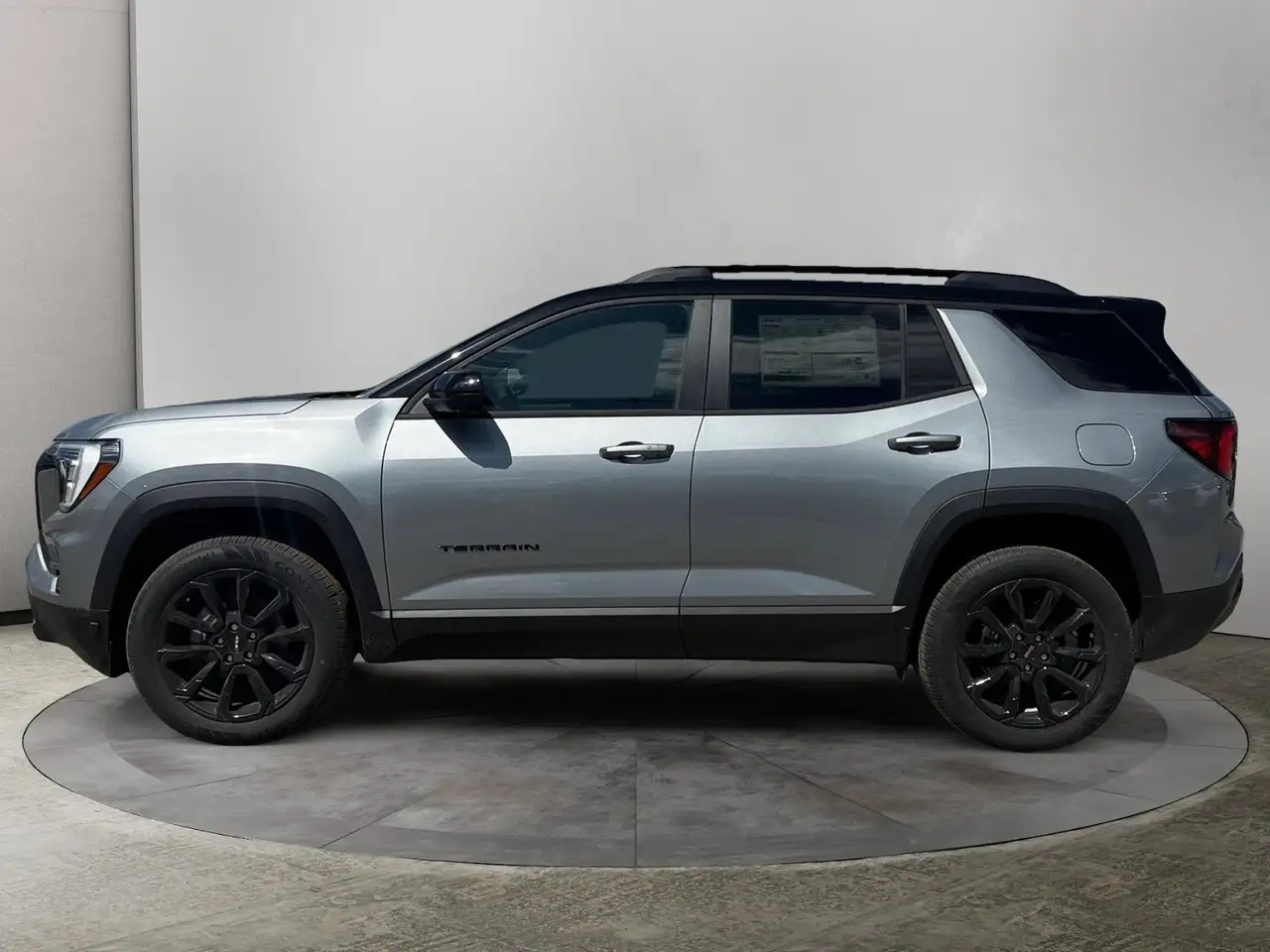 GMC Terrain снимка GMC Terrain