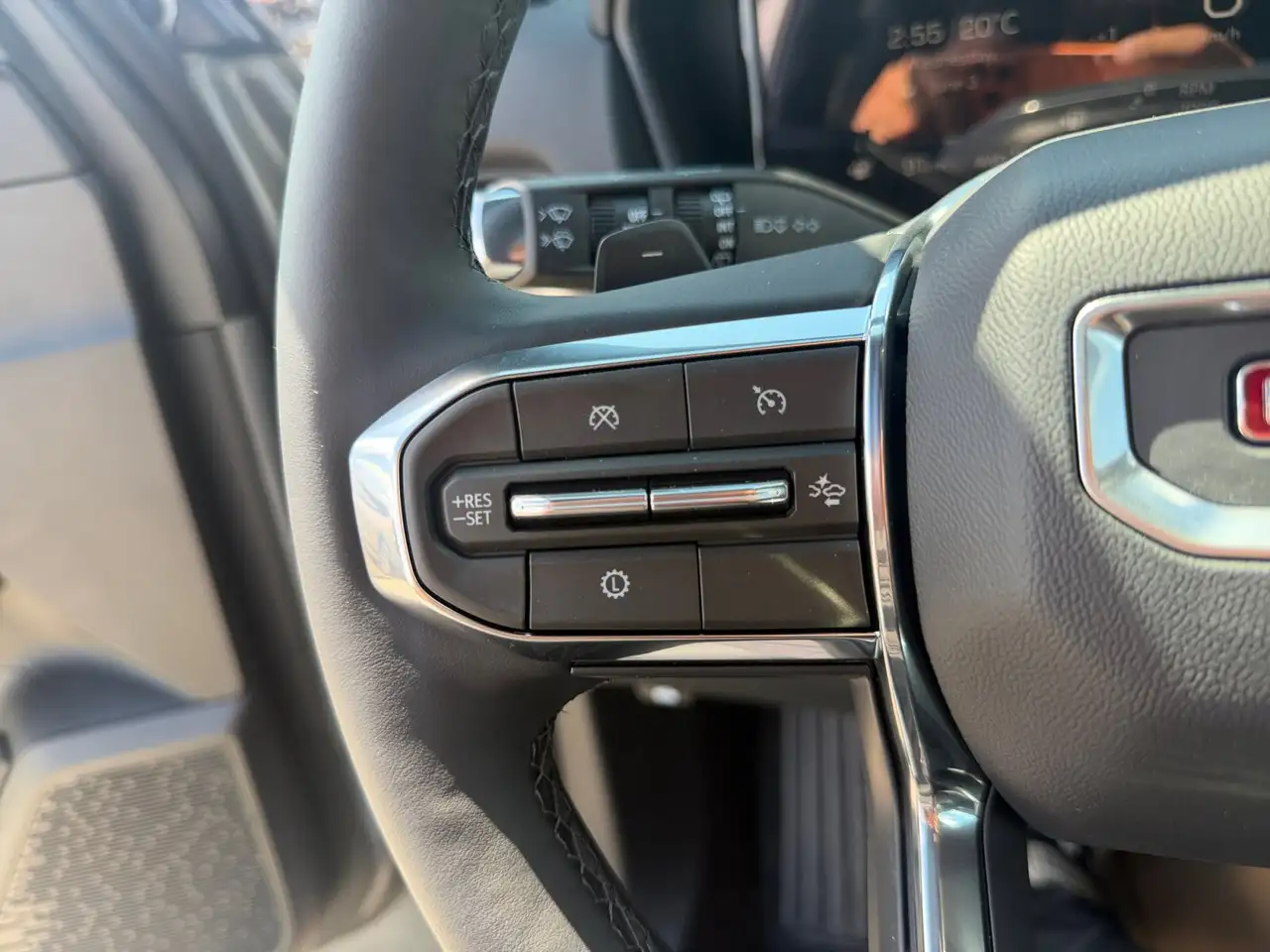 GMC Terrain снимка GMC Terrain